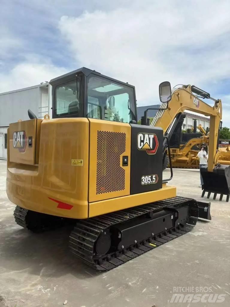 CAT 305.5 Εκσκαφάκι (διαβολάκι) < 7t