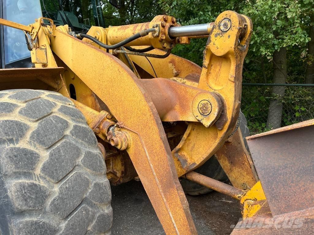 CAT 950 G Φορτωτές με λάστιχα (Τροχοφόροι)