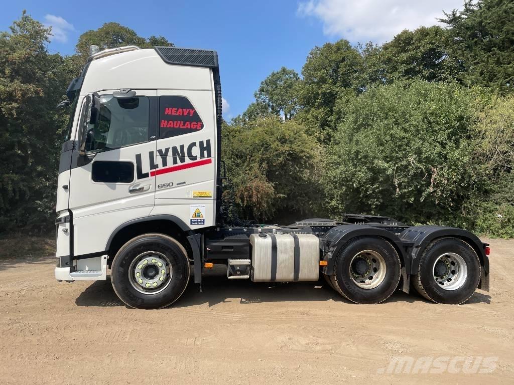 Volvo FH 16 650 Τράκτορες