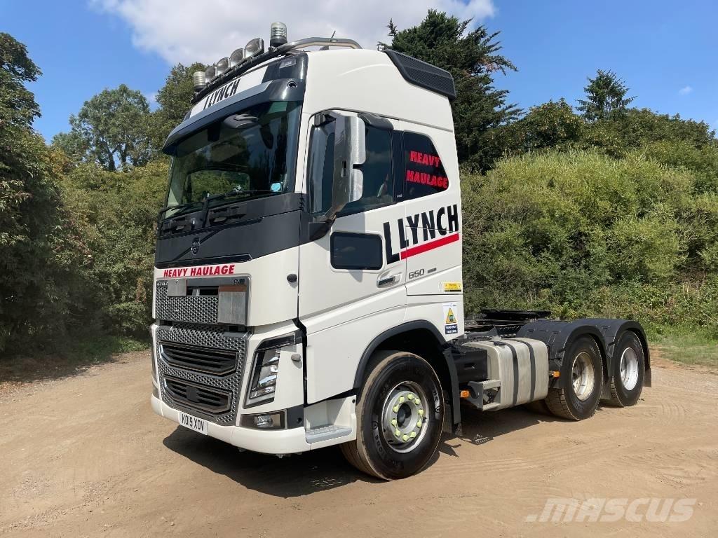 Volvo FH 16 650 Τράκτορες