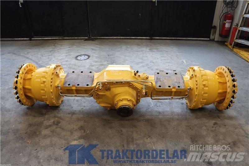 Volvo L150H Framvagn Άξονες
