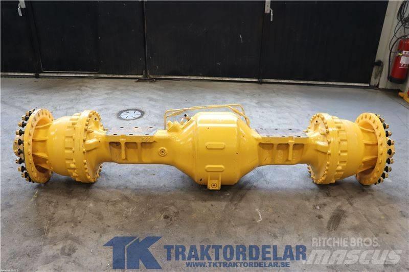 Volvo L150H Framvagn Άξονες