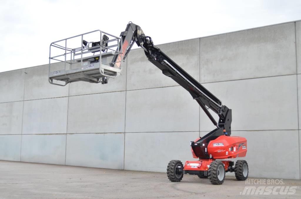 Manitou 280 TJ Ανυψωτήρες με αρθρωτό βραχίονα