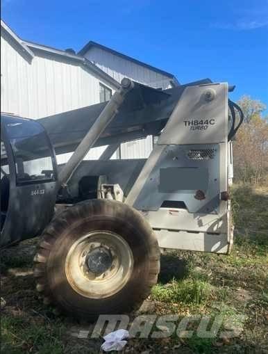 Terex TH 844 C Ανυψωτήρες με τηλεσκοπικό βραχίονα