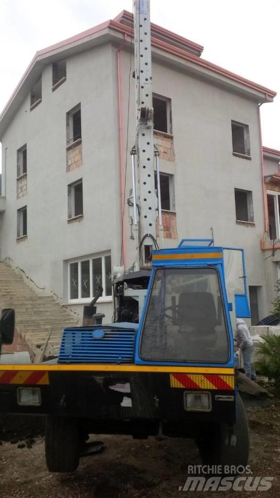 Mait T 13 Εξοπλισμός επιφανειακών γεωτρήσεων