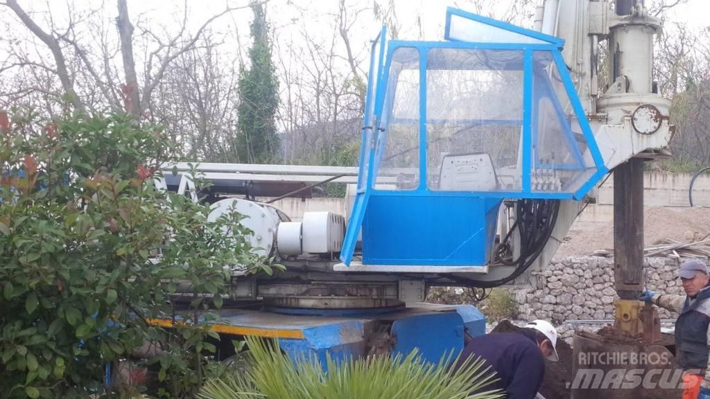 Mait T 13 Εξοπλισμός επιφανειακών γεωτρήσεων