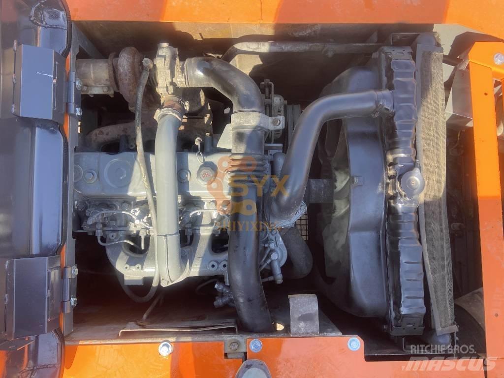 Hitachi EX 120 Εκσκαφείς με ερπύστριες