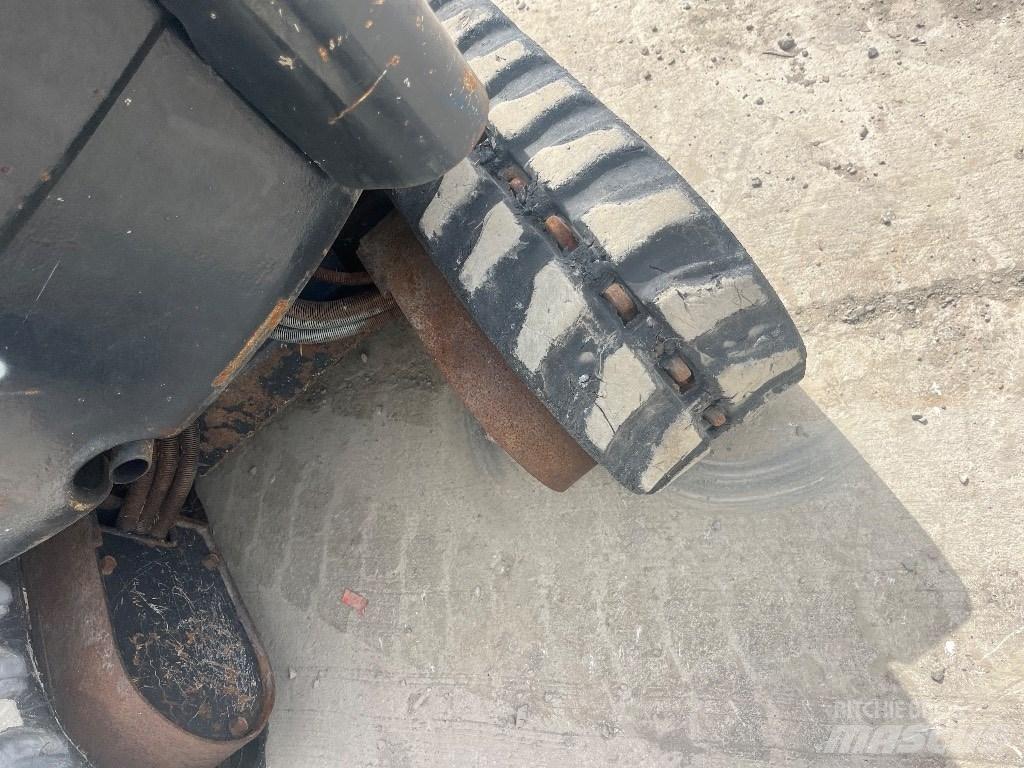 Yanmar SV 08 Εκσκαφάκι (διαβολάκι) < 7t