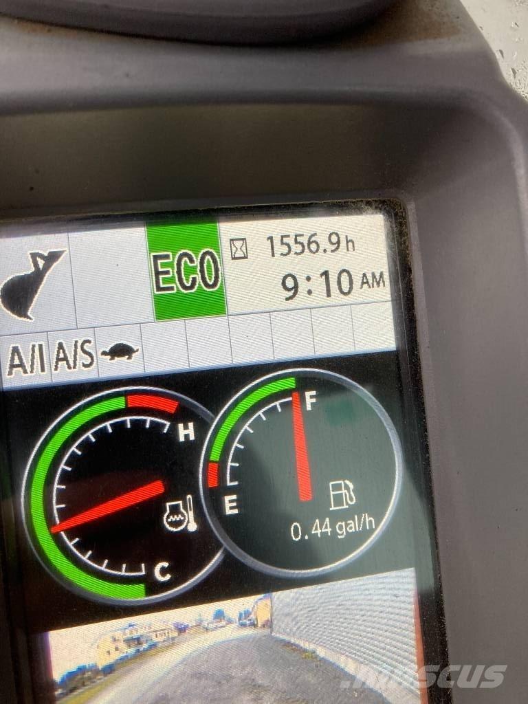 Hitachi ZX 85 US-6 Μίνι εκσκαφείς 7t - 12t