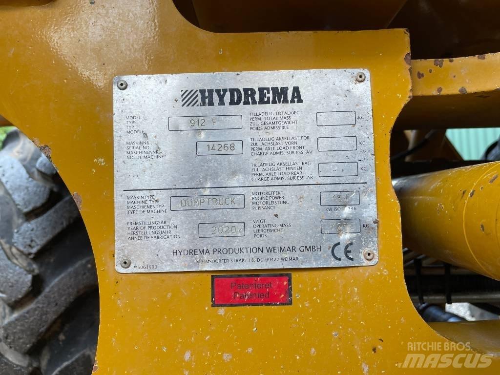 Hydrema 912 F Σπαστό Dump Truck ADT