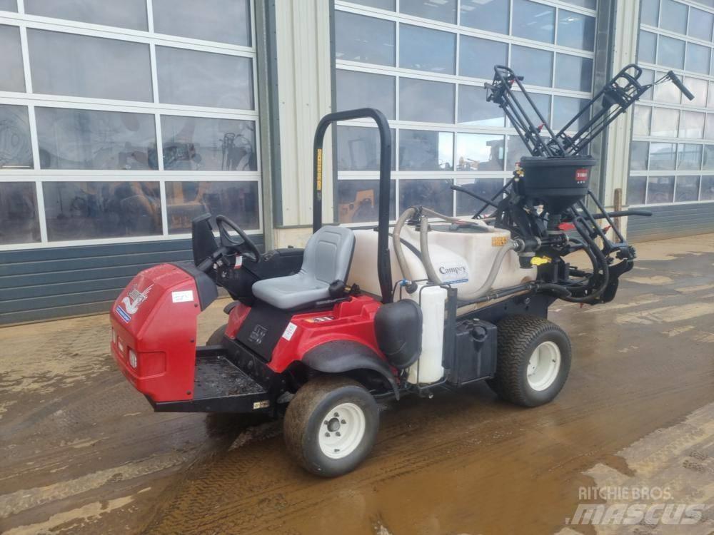 Toro Multi Pro 1750 Ψεκαστήρες λιπασμάτων
