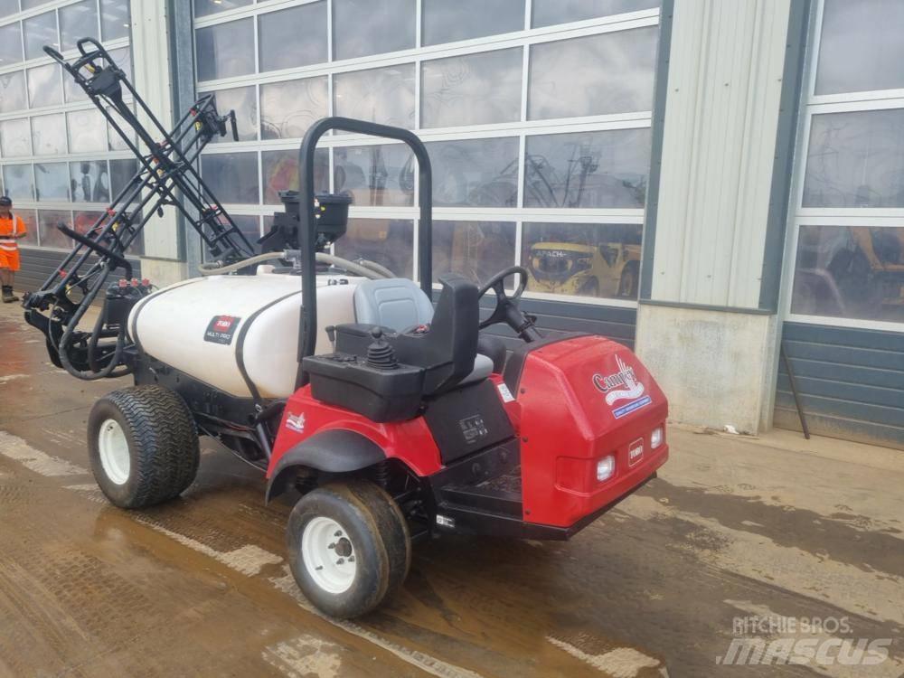 Toro Multi Pro 1750 Ψεκαστήρες λιπασμάτων