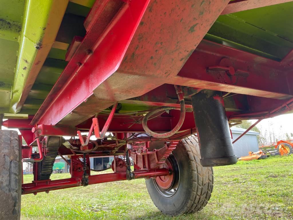  Lomma/Conow ZDK 1802 Ρυμούλκες γενικής χρήσης