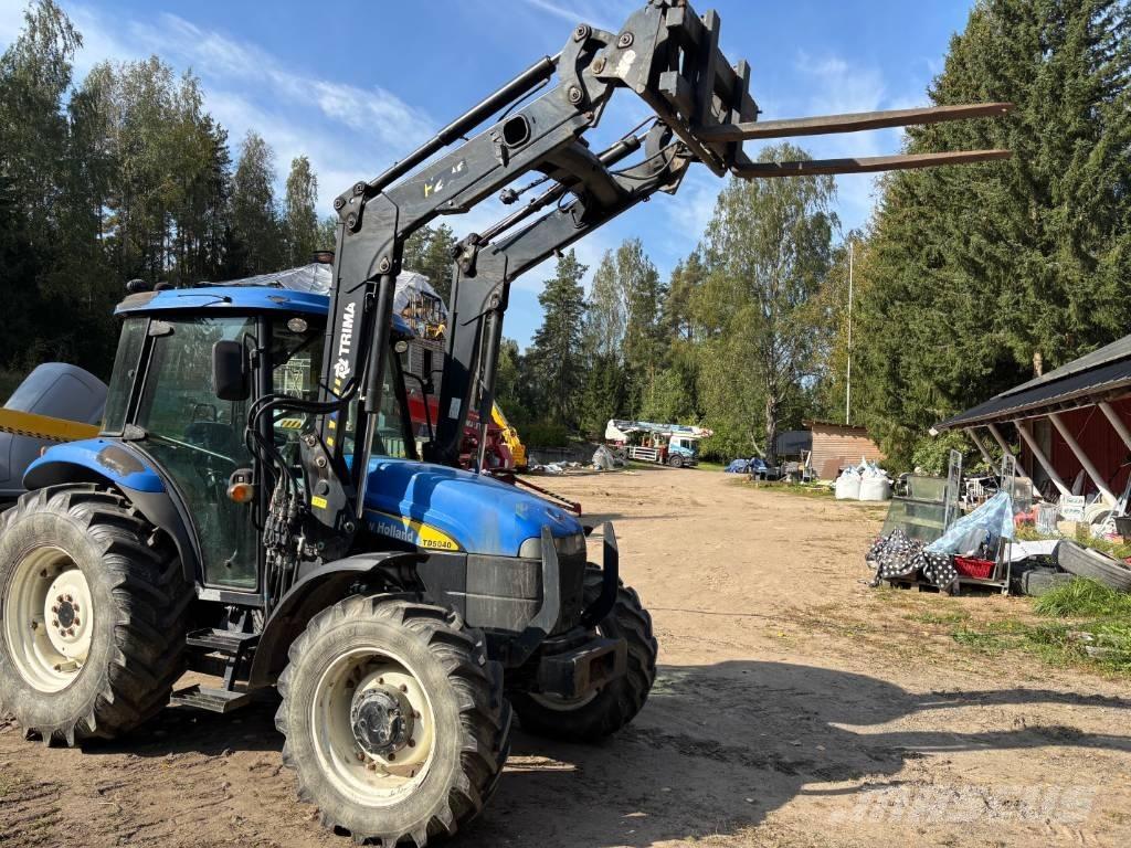 New Holland TD 5040 Τρακτέρ