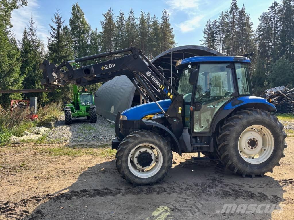 New Holland TD 5040 Τρακτέρ