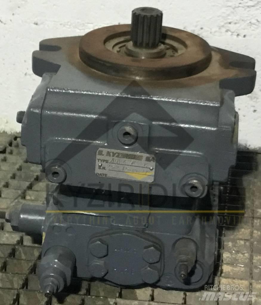 Rexroth A4VG40R Υδραυλικά