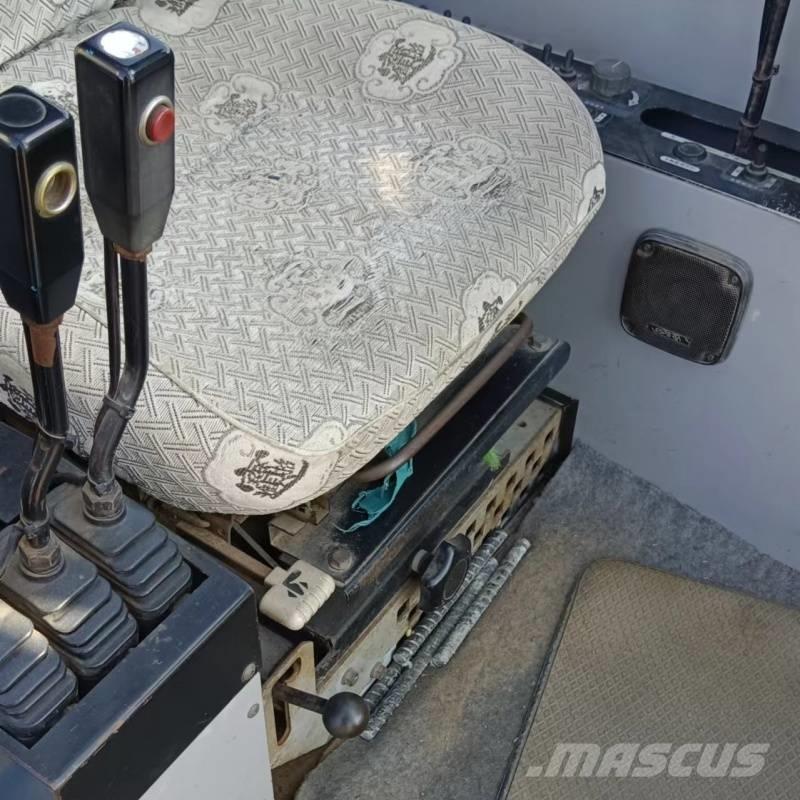 Hitachi SCX2500 Γερανοί με ερπύστριες