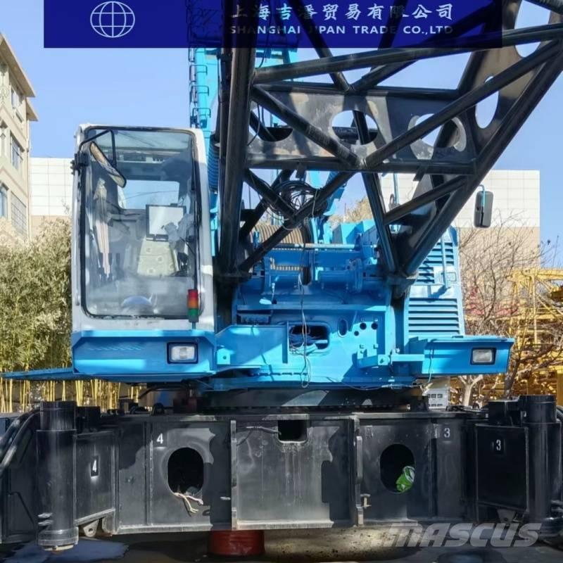 Hitachi SCX2500 Γερανοί με ερπύστριες