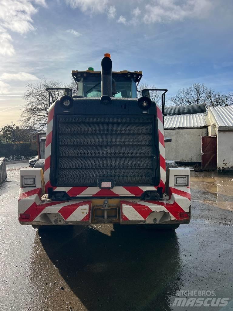 CAT 950 M Φορτωτές με λάστιχα (Τροχοφόροι)