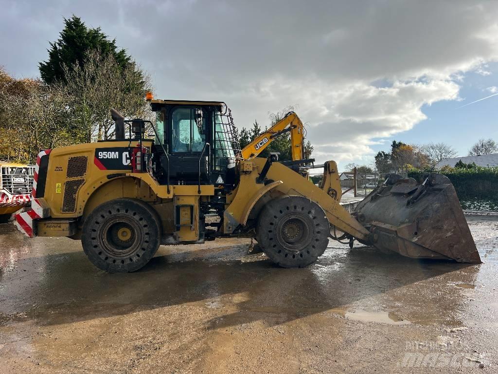 CAT 950 M Φορτωτές με λάστιχα (Τροχοφόροι)