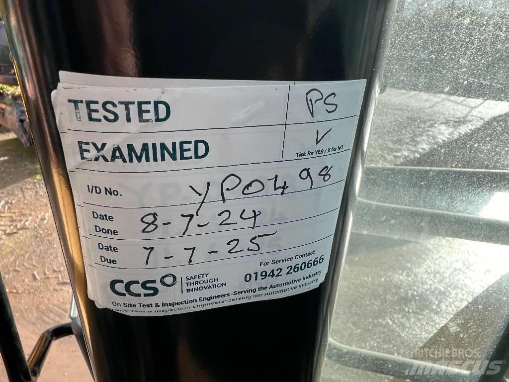 CAT 950 M Φορτωτές με λάστιχα (Τροχοφόροι)