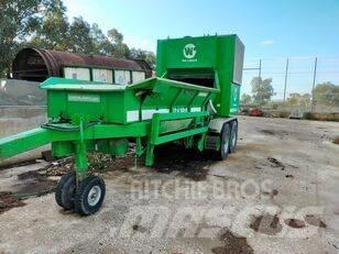 Willibald MZA 3500 Τεμαχιστές αποβλήτων
