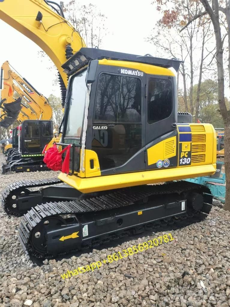 Komatsu PC 130-7 Μίνι εκσκαφείς 7t - 12t