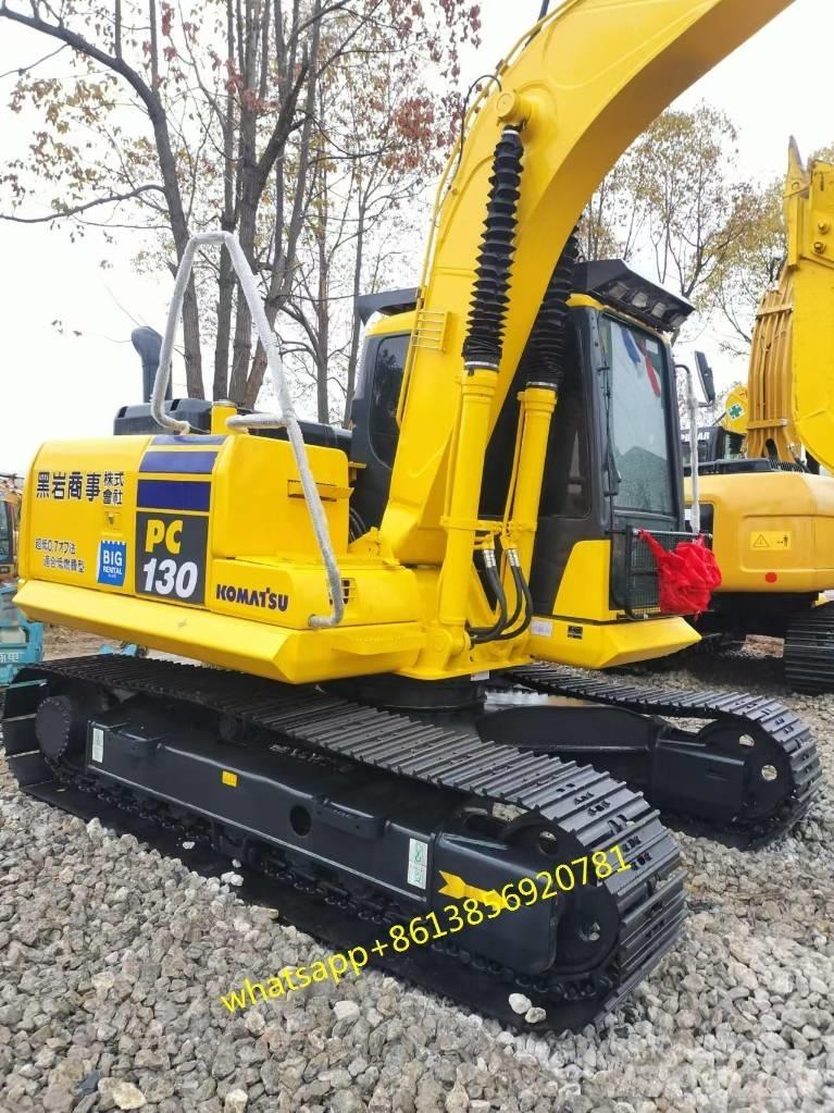 Komatsu PC 130-7 Μίνι εκσκαφείς 7t - 12t
