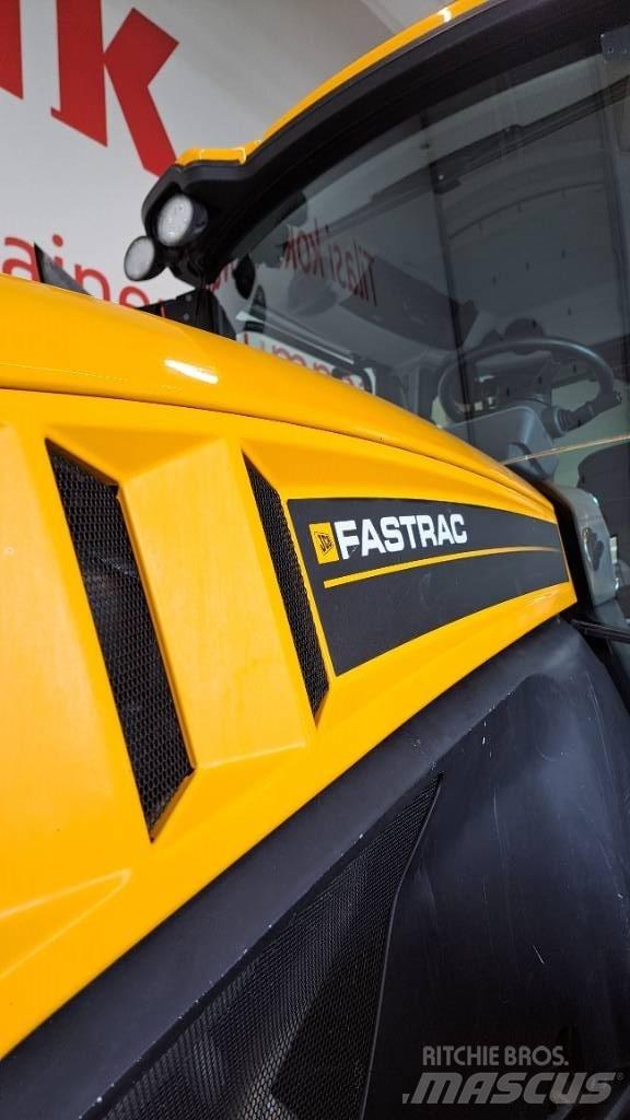 JCB Fastrac 4220 Τρακτέρ