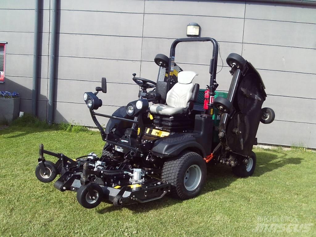 Ransomes *SÅLD* MP653 Χορτοκοπτικά με καθιστό χειριστή