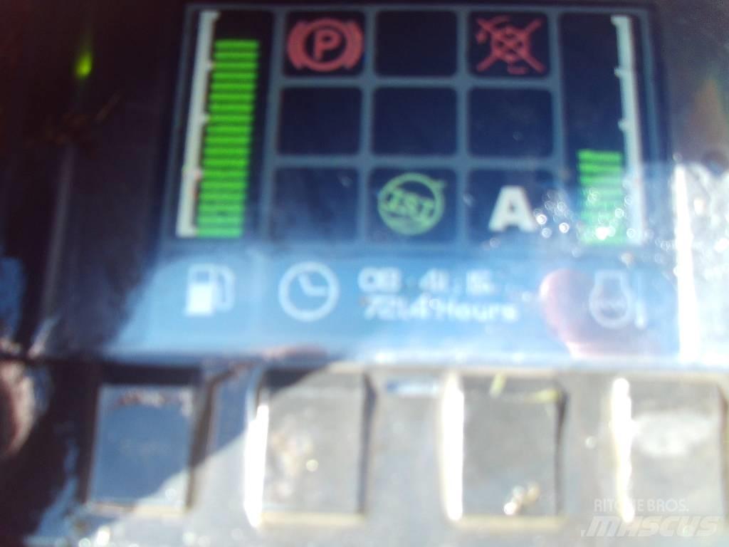 Ransomes *SÅLD* MP653 Χορτοκοπτικά με καθιστό χειριστή