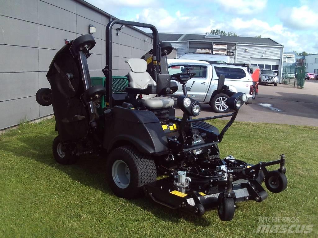 Ransomes *SÅLD* MP653 Χορτοκοπτικά με καθιστό χειριστή