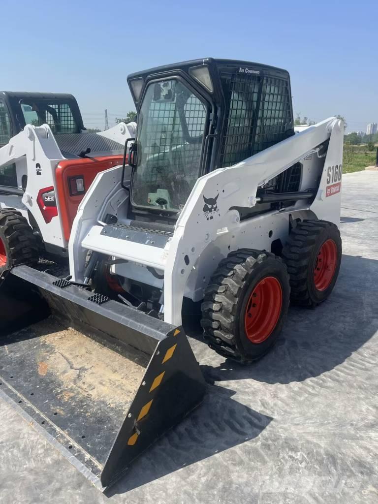 Bobcat S 160 Φορτωτάκια