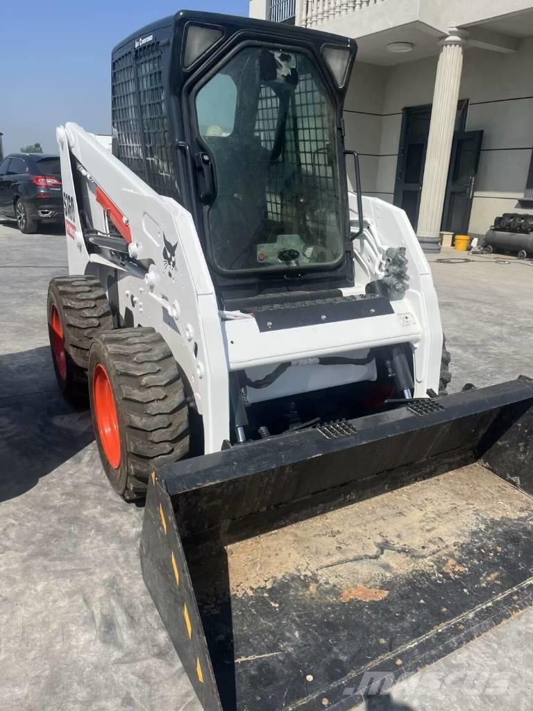 Bobcat S 160 Φορτωτάκια