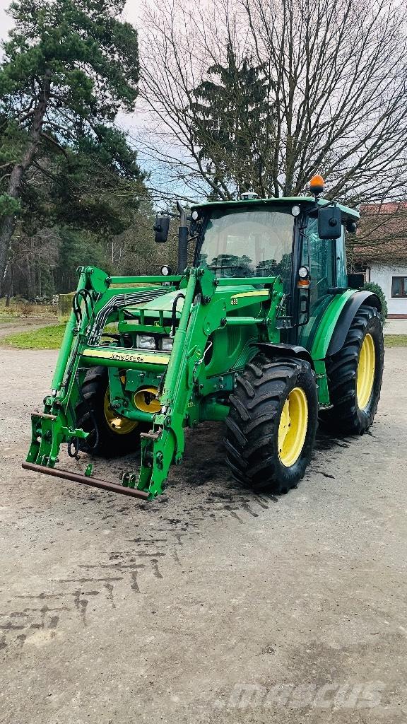 John Deere 5820 Τρακτέρ