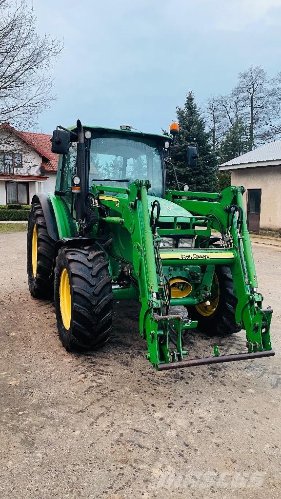 John Deere 5820 Τρακτέρ