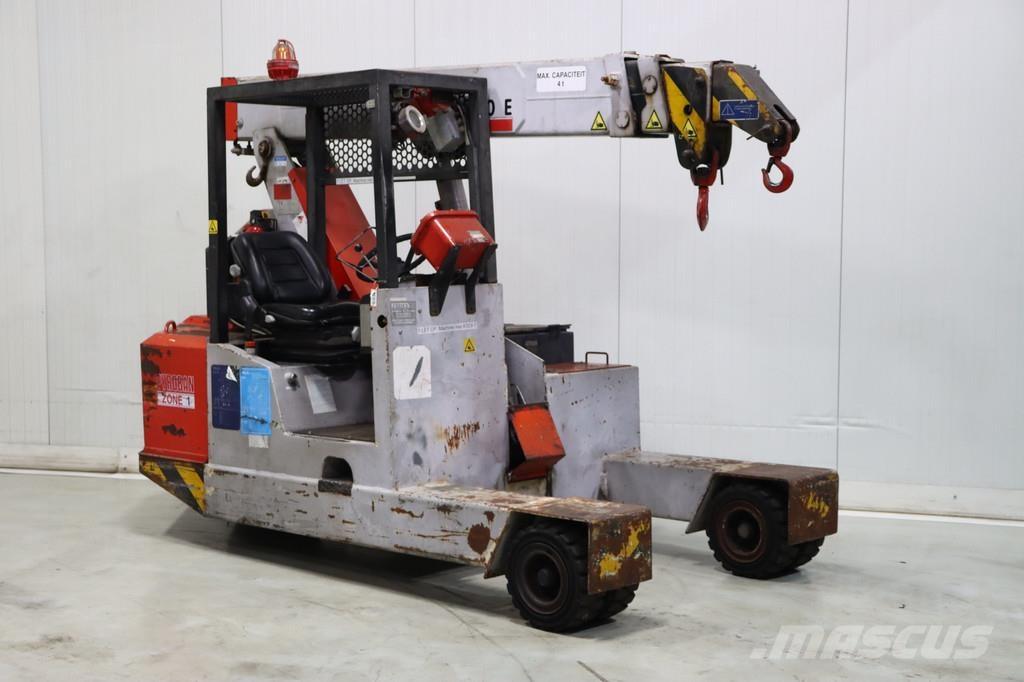 Valla 40E Άλλες ανυψωτικές μηχανές