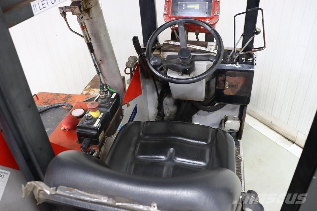 Valla 40E Άλλες ανυψωτικές μηχανές