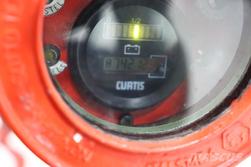 Valla 40E Άλλες ανυψωτικές μηχανές