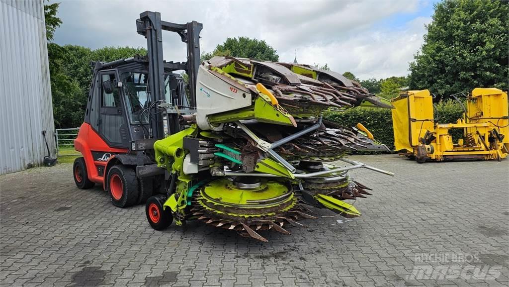CLAAS Orbis 750 Άλλα γεωργικά μηχανήματα