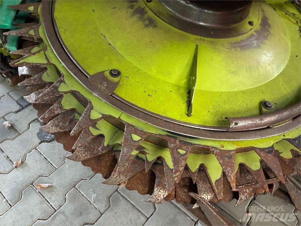 CLAAS Orbis 750 Άλλα γεωργικά μηχανήματα