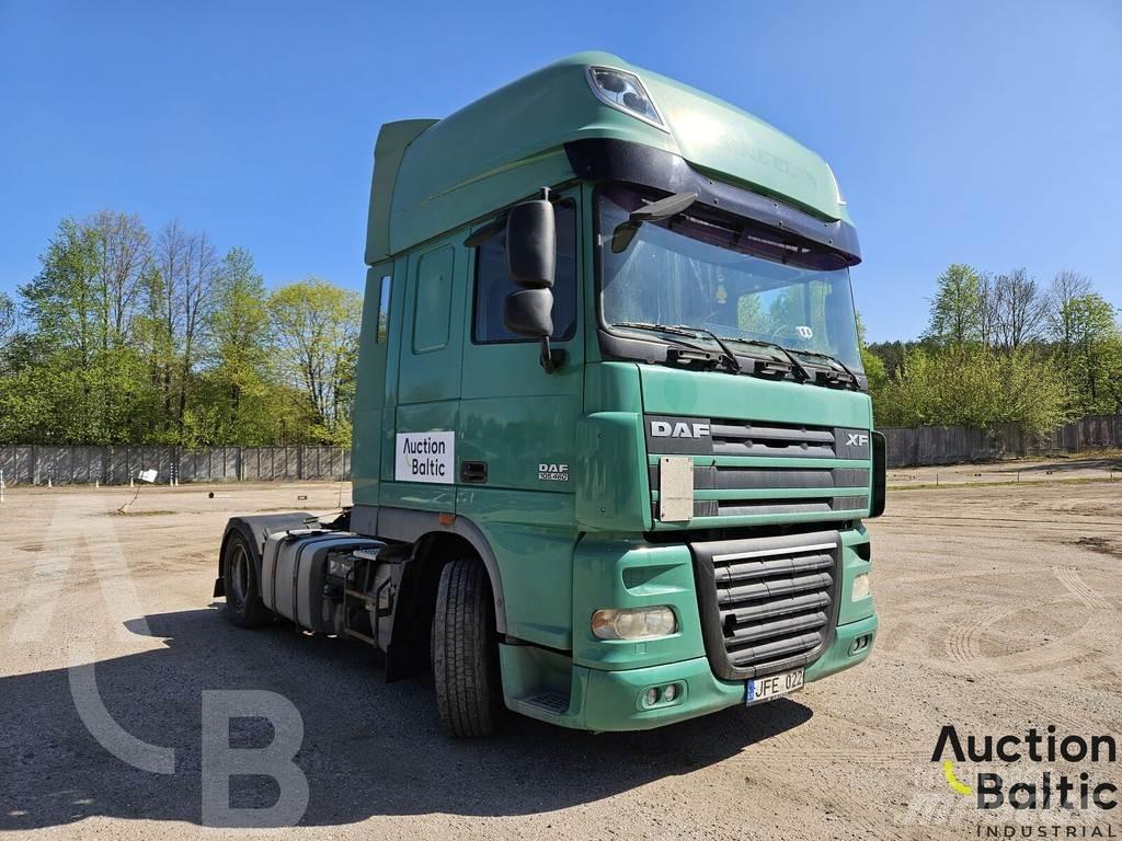 DAF XF105.460 Τράκτορες