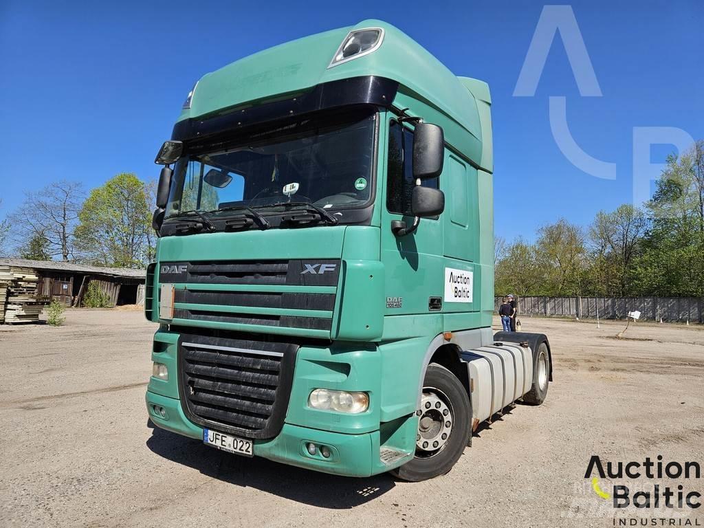 DAF XF105.460 Τράκτορες