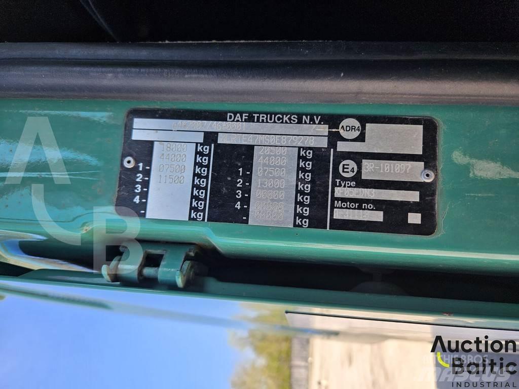 DAF XF105.460 Τράκτορες