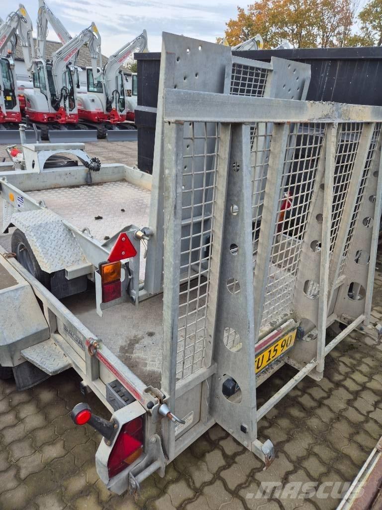 Nugent P3718H Λοιπές ρυμούλκες