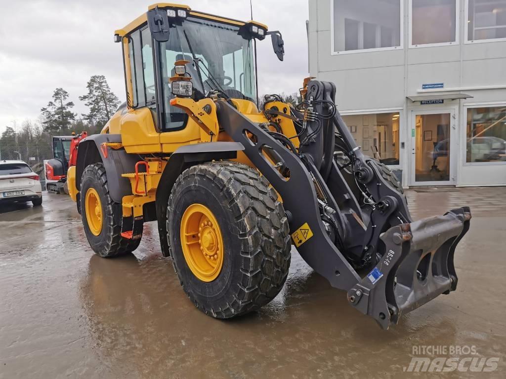 Volvo L70H2 Φορτωτές με λάστιχα (Τροχοφόροι)