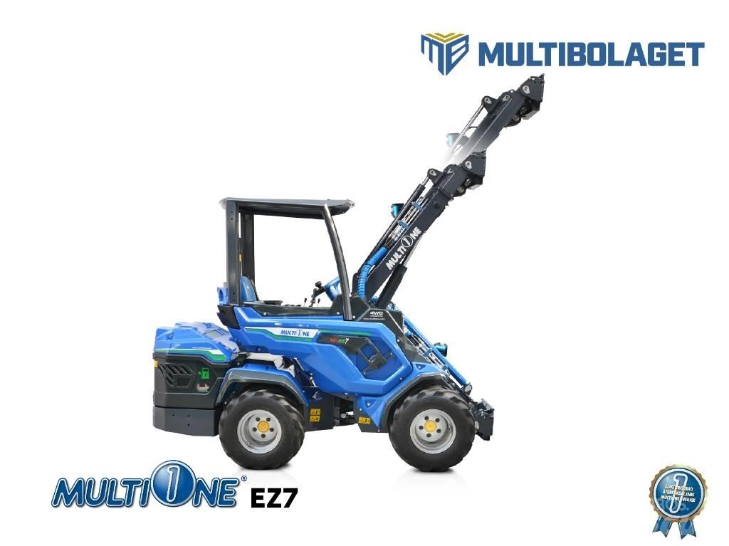 MultiOne EZ7 Φορτωτές πολλαπλών χρήσεων