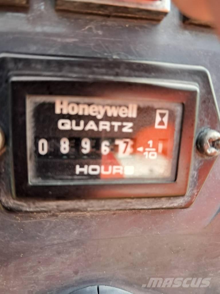 Kubota U 10-3 Εκσκαφάκι (διαβολάκι) < 7t