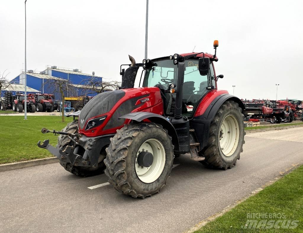 Valtra T 234 A Τρακτέρ