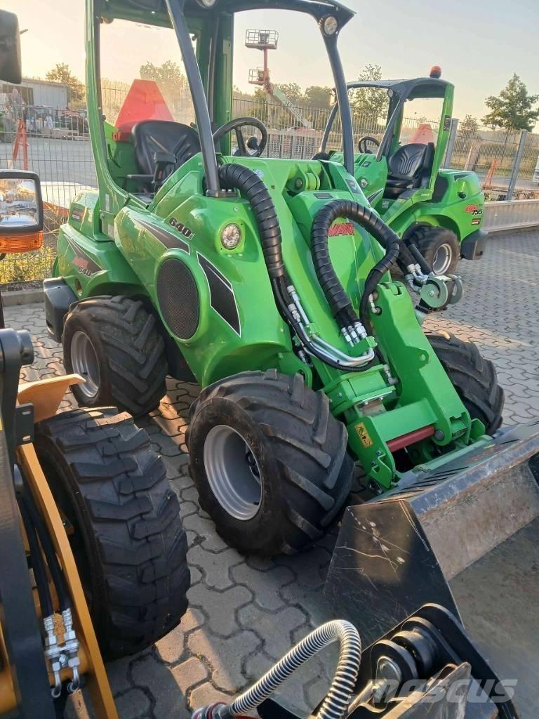 Avant 640i Φορτωτάκια